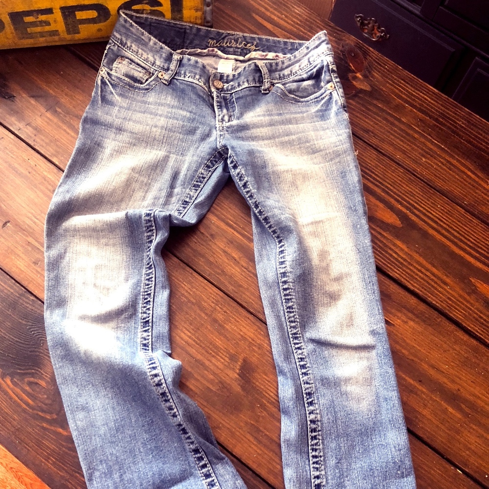 Maurices Bootleg Jeans